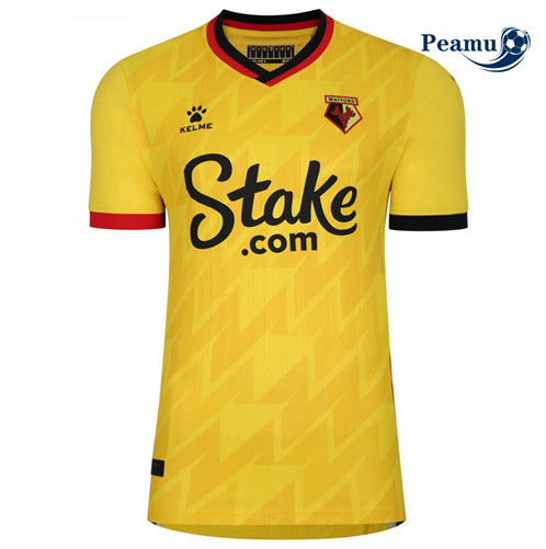 Camisola Futebol Watford Principal 2022-2023 pt229286