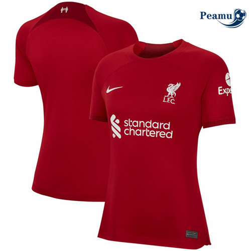 Camisola Futebol liverpool Femme Principal 2022-2023 pt229165