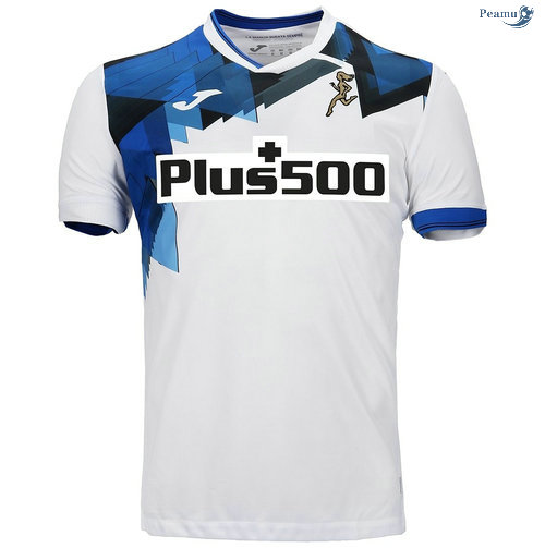 Peamu - Camisola Futebol Atalanta BC Alternativa Equipamento 2020-2021