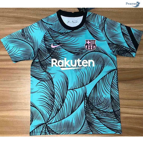 Peamu - Camisola Futebol Barcelona training Dri-FIT 2020-2021