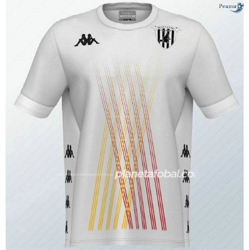 Peamu - Camisola Futebol Benevento Calcio Alternativa Equipamento 2020-2021