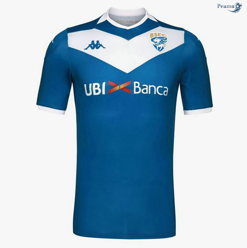 Peamu - Camisola Futebol Brescia Calcio Principal Equipamento 2020-2021