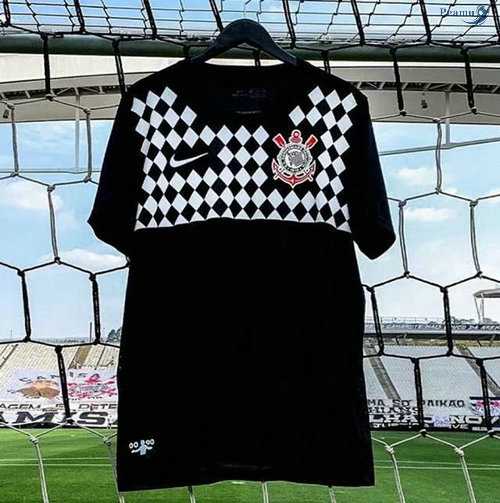 Peamu - Camisola Futebol Corinthiens special 2020-2021