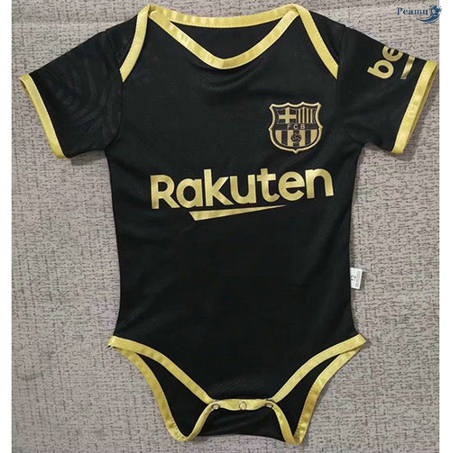 Peamu - Camisola Futebol Barcelona baby Alternativa Equipamento 2020-2021