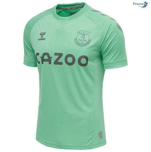 Peamu - Camisola Futebol Everton Terceiro Equipamento 2020-2021