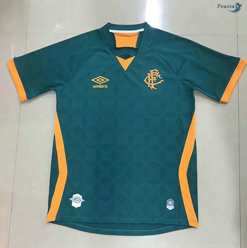 Peamu - Camisola Futebol Fluminense Terceiro Equipamento 2020-2021
