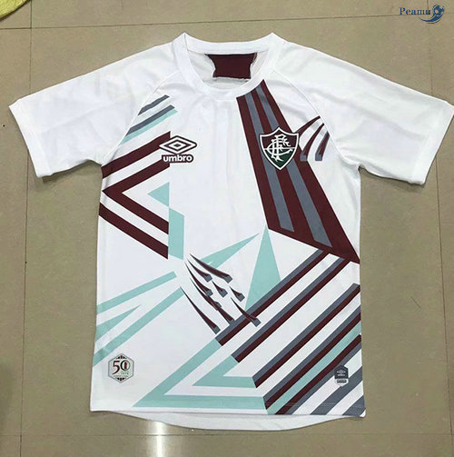 Peamu - Camisola Futebol Fluminense Gardien de But 2020-2021