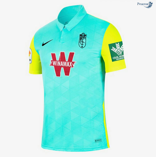 Peamu - Camisola Futebol Granada Terceiro Equipamento 2020-2021