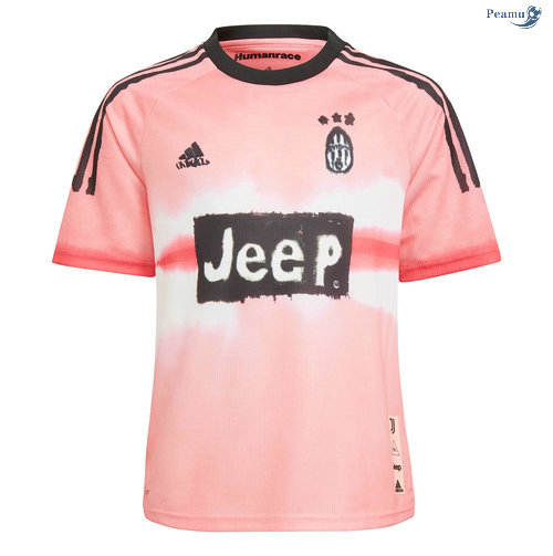 Peamu - Camisola Futebol Juventus Human Race 2020-2021