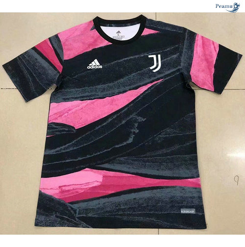 Peamu - Camisola Futebol Juventus training 2020-2021