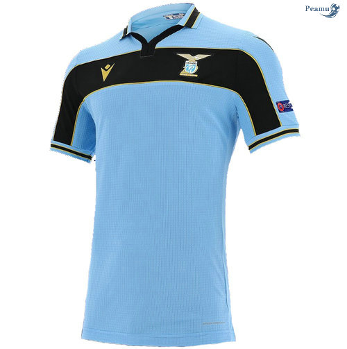 Peamu - Camisola Futebol Lazio Champions League 2020-2021