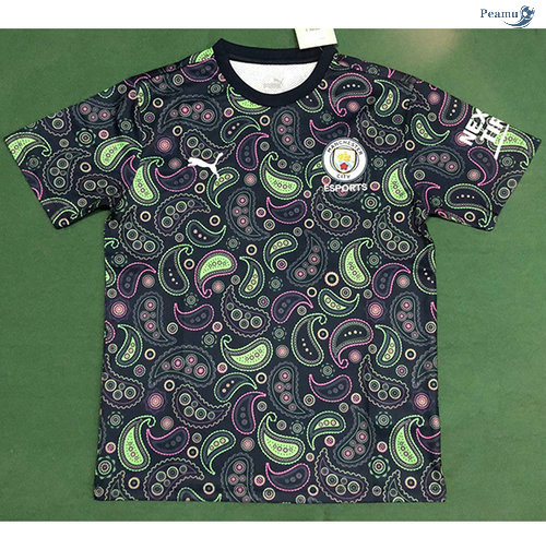 Camisola Futebol Manchester City training 2020-2021