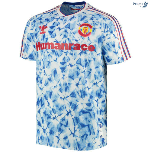 Peamu - Camisola Futebol Manchester United HRFC 2020-2021