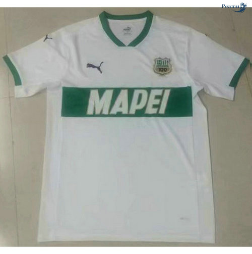 Peamu - Camisola Futebol Mr Solow Alternativa Equipamento 2020-2021