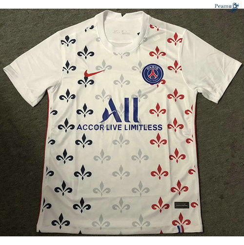 Peamu - Camisola Futebol PSG Paris special training 2020-2021