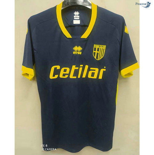 Peamu - Camisola Futebol Parme Alternativa Equipamento 2020-2021