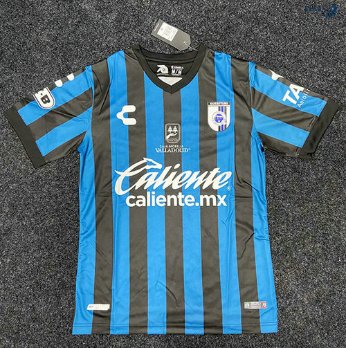 Peamu - Camisola Futebol Club Queretaro Principal Equipamento 2020-2021