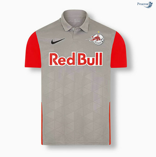 Peamu - Camisola Futebol RB Leipzig Alternativa Equipamento 2020-2021