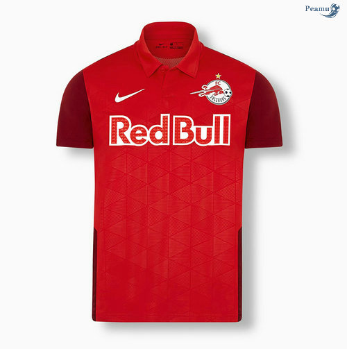 Peamu - Camisola Futebol RB Leipzig Principal Equipamento 2020-2021