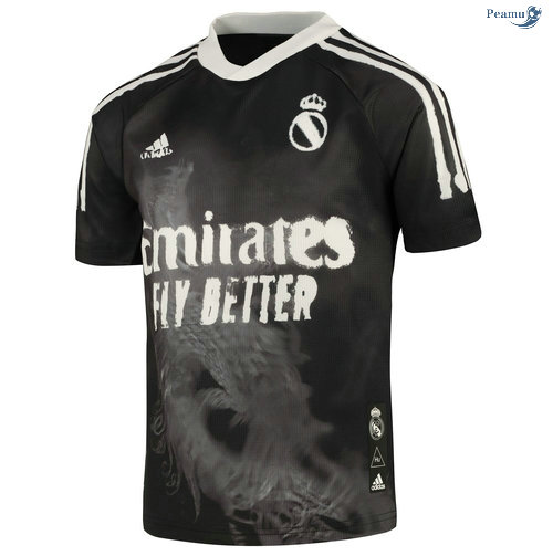 Peamu - Camisola Futebol Real Madrid Human Race 2020-2021