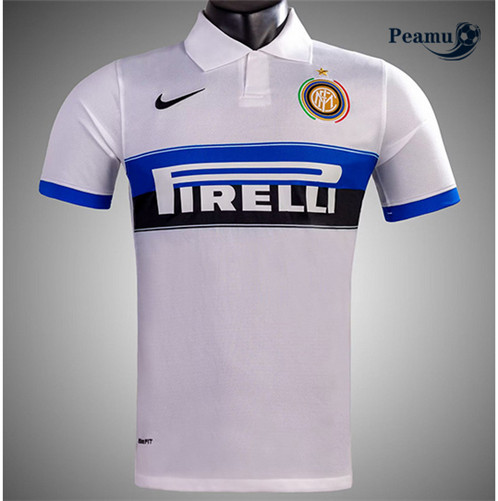 Peamu - Camisola Foot Rétro Inter Milan Alternativa Equipamento 2009-10