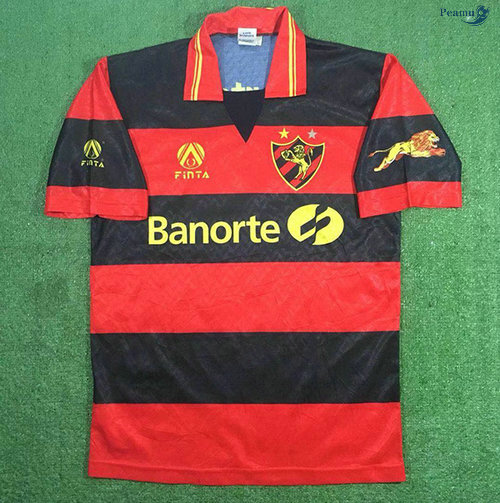 Peamu - Camisola Foot Rétro Sport Recife