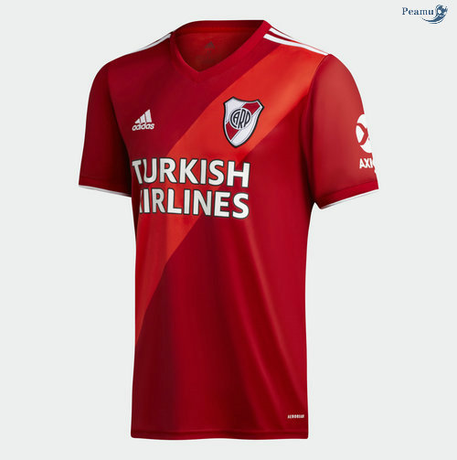 Peamu - Camisola Futebol River plate Alternativa Equipamento 2020-2021