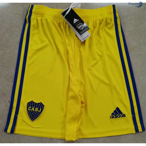 Peamu - Camisola Futebol Calcoes Boca junior Terceiro Equipamento 2020-2021