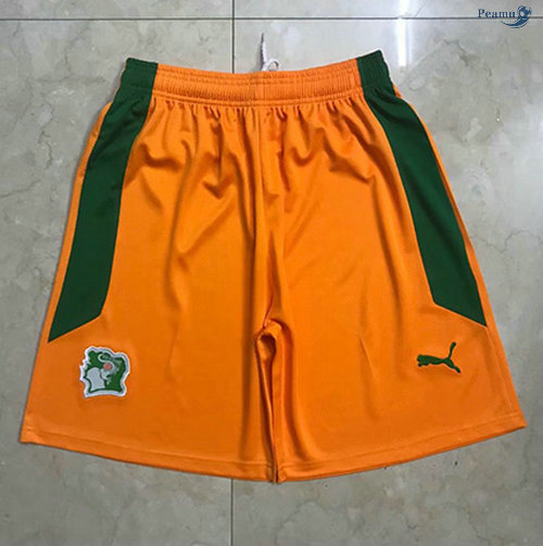 Peamu - Camisola Futebol Calcoes Côte d'Ivoire 2020-2021