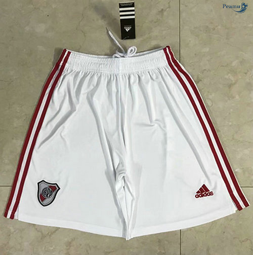 Peamu - Camisola Futebol Calcoes River plate Principal Equipamento 2020-2021