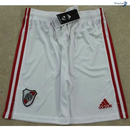 Peamu - Camisola Futebol Calcoes River plate home 2020-2021