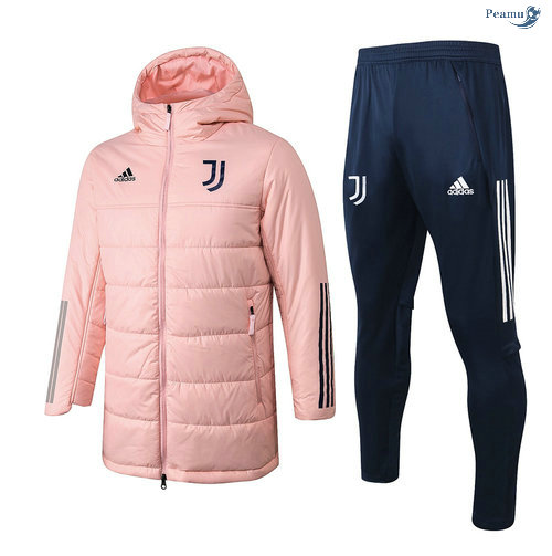 Peamu - Doudoune Juventus Rosa 2020-2021
