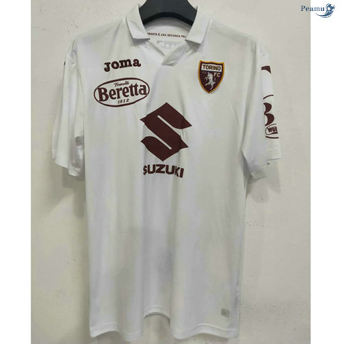 Peamu - Camisola Futebol Torino Alternativa Equipamento 2020-2021