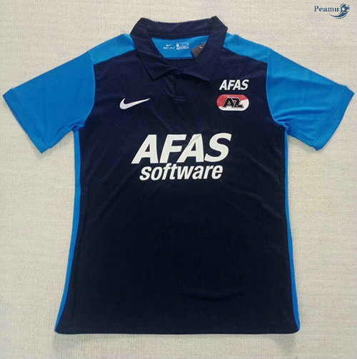 Peamu - Camisola Futebol Zenit St Petersburg Azul 2020-2021