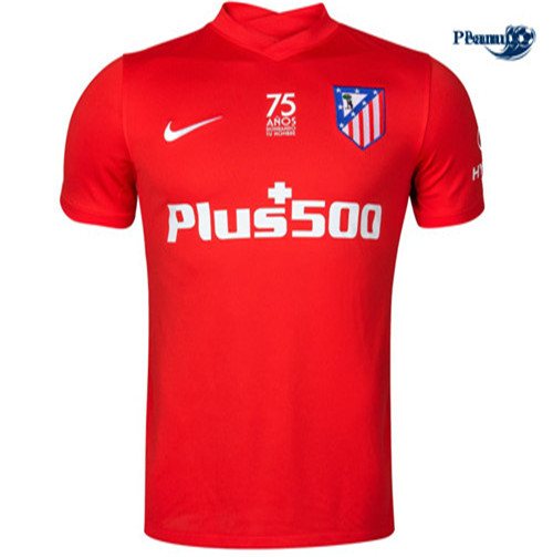 Peamu - Camisola Futebol Atlético Madrid Fourth 75th Anniversary Edition 2021-2022