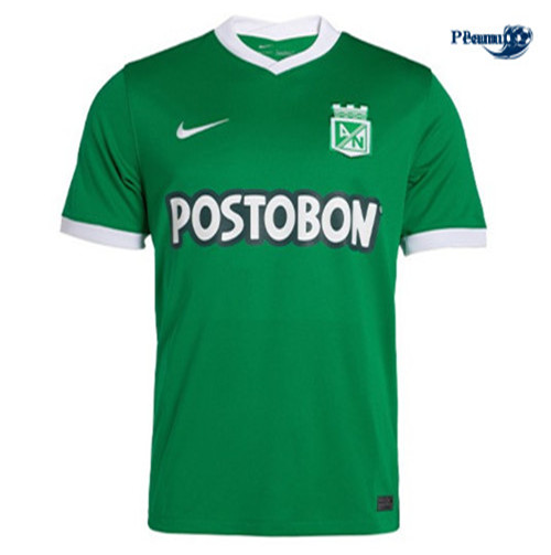 Peamu - Camisola Futebol Atlético Nacional Alternativa Equipamento 2022-2023