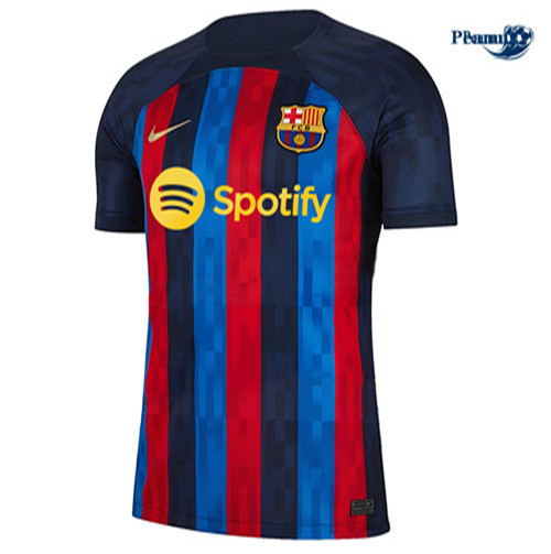 Peamu - Camisola Futebol Barcelona Principal Equipamento 2022-2023