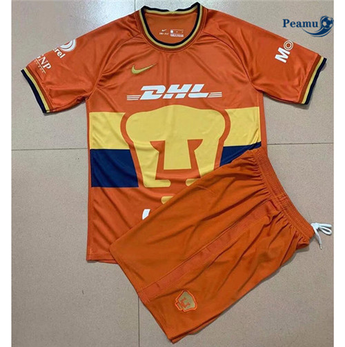 Peamu - Camisola Futebol Carolina Cougars Crianças Terceiro Equipamento 2022-2023