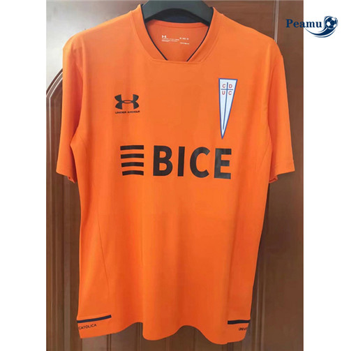 Peamu - Camisola Futebol Catholic University training Orange 2022-2023