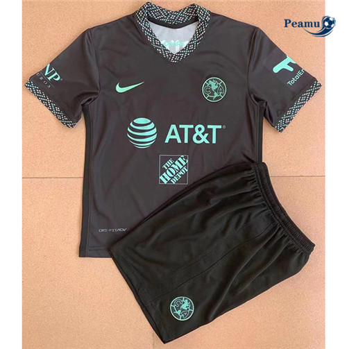 Peamu - Camisola Futebol CF América Crianças 2022-2023
