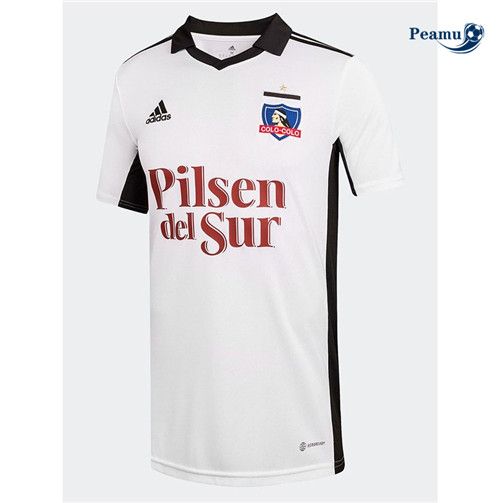 Peamu - Camisola Futebol Colo Colo Principal Equipamento 2022-2023