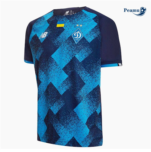 Peamu - Camisola Futebol Dynamo Kiev Alternativa Equipamento 2021-2022