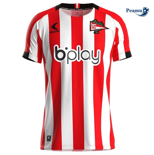 Peamu - Camisola Futebol In-House Estudiantes Principal Equipamento 2022-2023