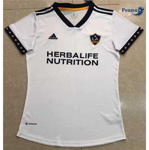 Peamu - Camisola Futebol Galaxy Mulher 2022-2023