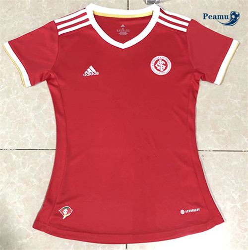 Peamu - Camisola Futebol SC Internacional Mulher 2022-2023