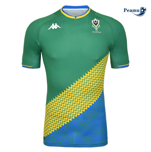 Peamu - Camisola Futebol Gabao Terceiro Equipamento 2022-2023