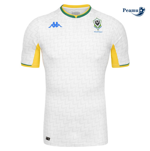 Peamu - Camisola Futebol Gabao Alternativa Equipamento 2022-2023