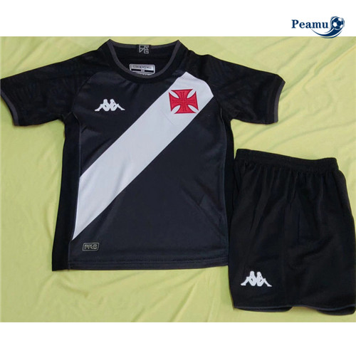 Peamu - Camisola Futebol Gamma Principal Equipamento Crianças 2022-2023