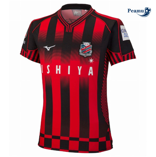 Peamu - Camisola Futebol Hokkaido Consadole Sapporo Principal Equipamento 2022-2023