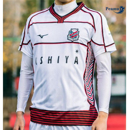 Peamu - Camisola Futebol Hokkaido Consadole Sapporo Terceiro Equipamento 2022-2023